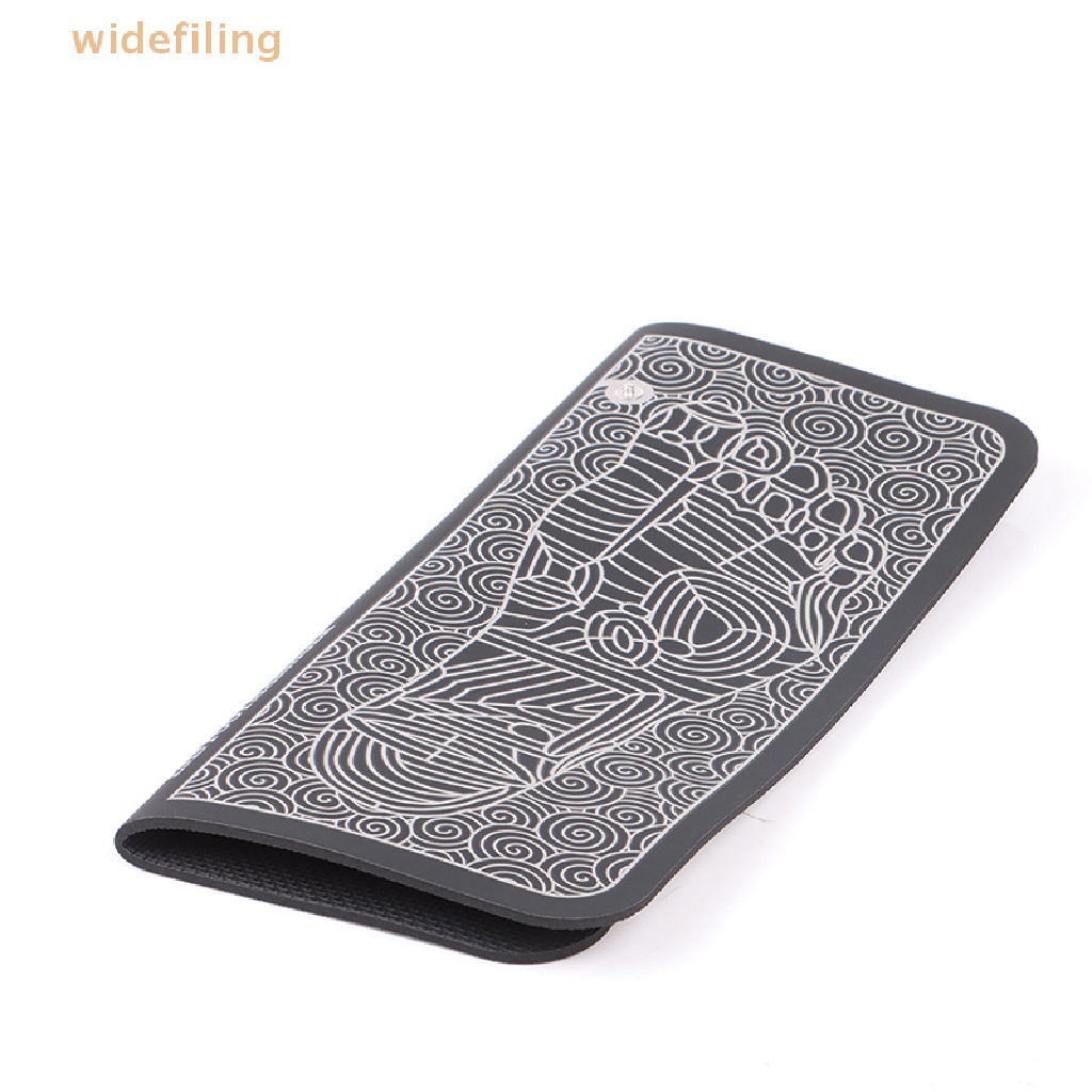 Thảm Mát Xa Chân EMS Bản Rộng Thay Thế Tiện Dụng