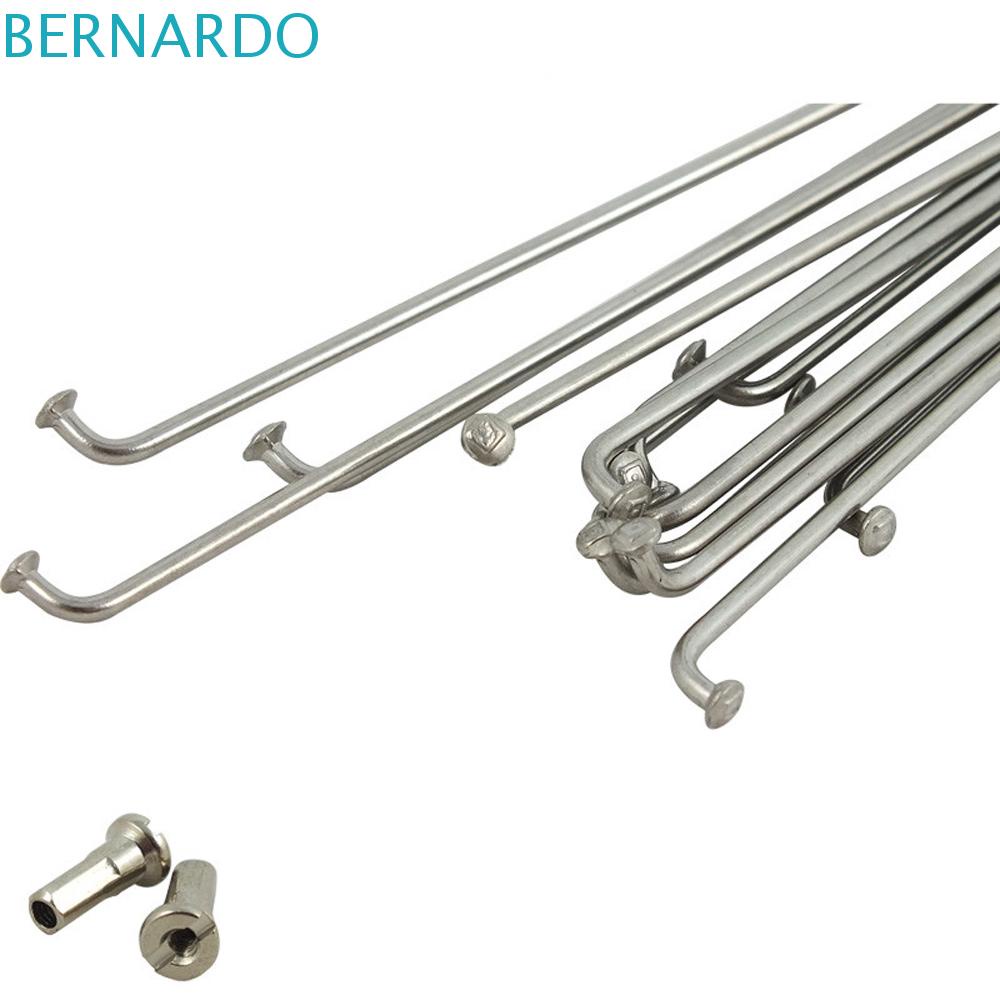 Căm Xe Đạp Leo Núi Chất Liệu Thép Không Gỉ BERNARDO 26inch 27.5inch 700C