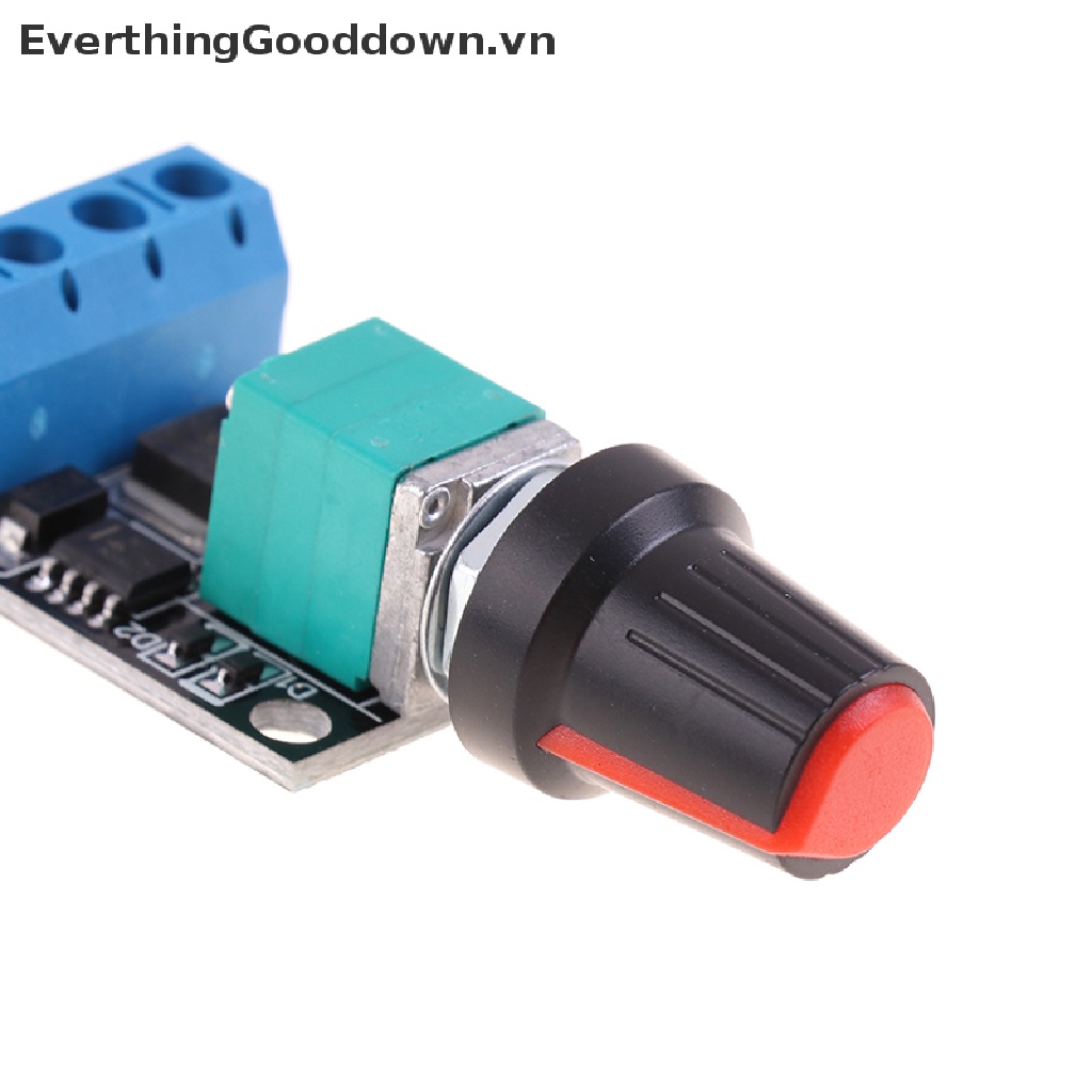 Mô Đun Điều Khiển Tốc Độ Động Cơ DC 5V-16V 10A PWM