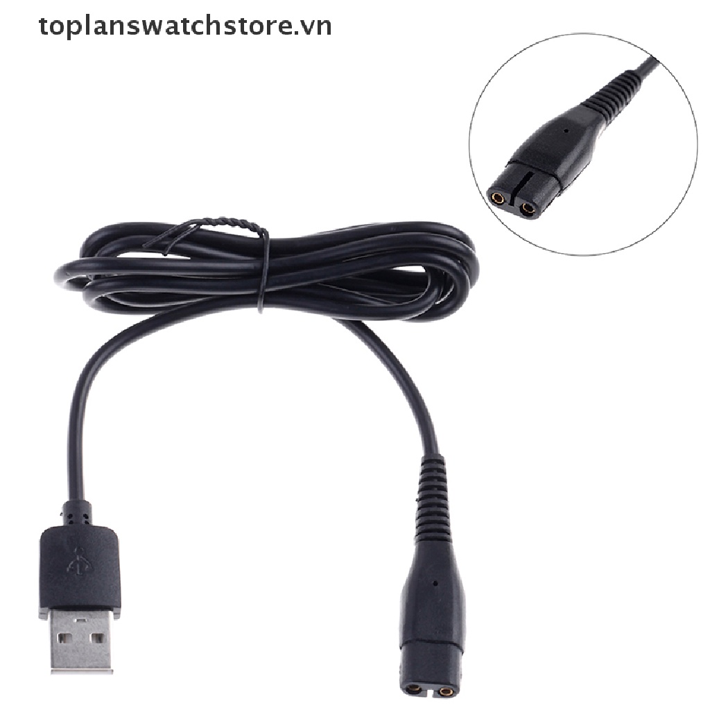 Cáp Sạc USB A00390 5V Cho Máy Cạo Râu RQ310 / 311 / 312 / 320