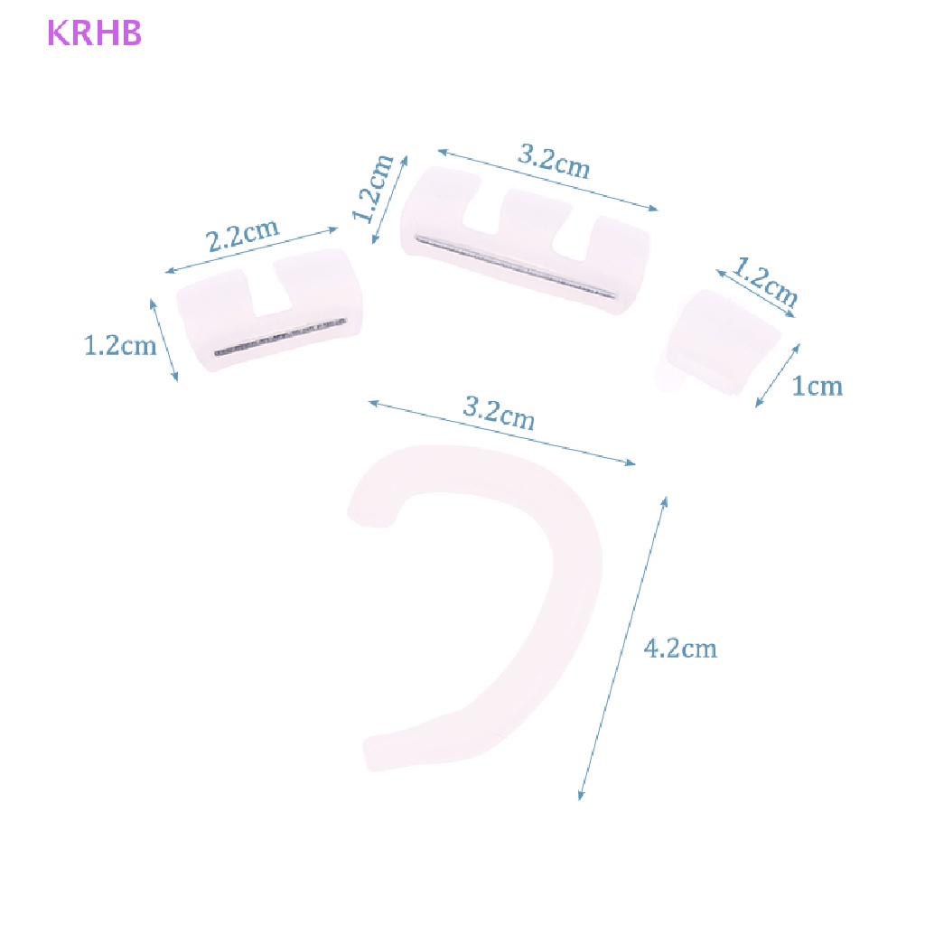 1 Miếng Đệm Tai Chống Ngáy Cho Bé Mới