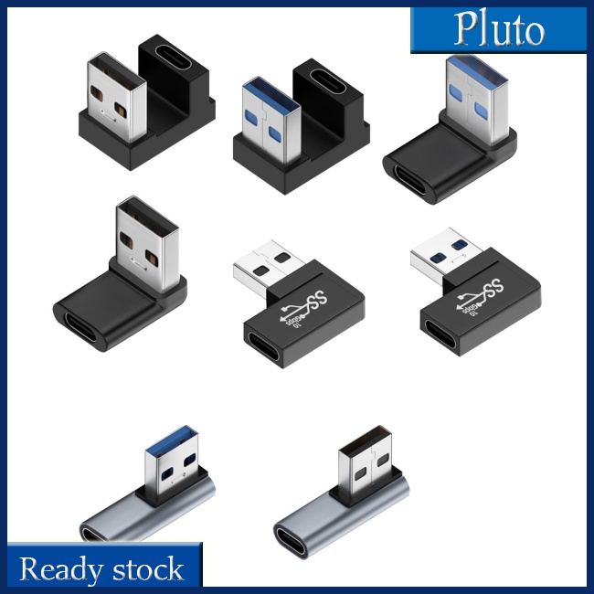 Đầu Chuyển Đổi Usb A Male Sang Type-C Female Usb3.1 Gen 2 10gbps Cho Điện Thoại / Máy Tính