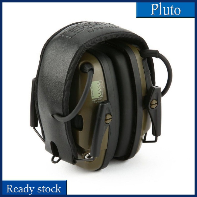 Mới Tai Nghe Chụp Tai Thể Thao Ngoài Trời Howard Leight R