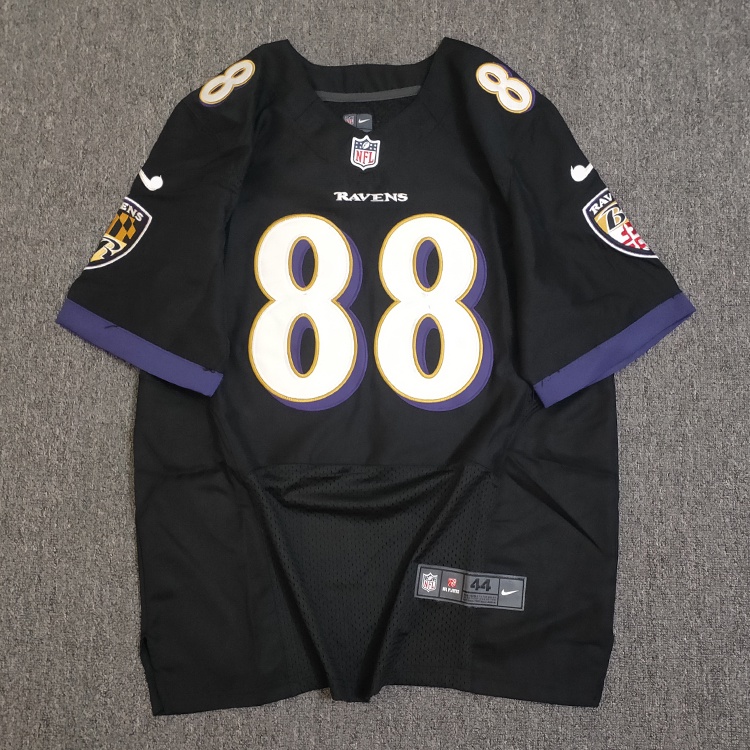 Áo bóng bầu dục NFL Áo bóng đá Mỹ Hip Hop Tay ngắn dáng rộng Thể hiện Hip-hop Jersey