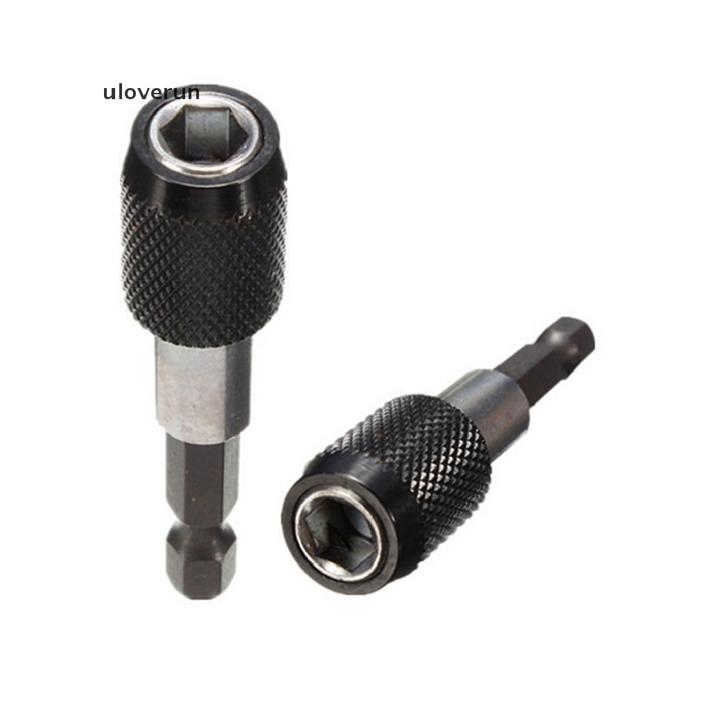 Đầu Tua Vít Lục Giác 1 / 4 "60mm Tháo Gỡ Nhanh Chuyên Dụng