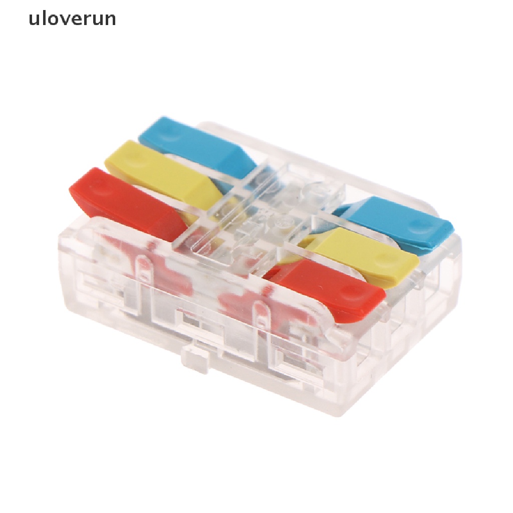 Khối Đấu Nối Dây Cáp Đầu Cuối 2 Trong 2 Ra 3 Trong 3 Tiện Dụng