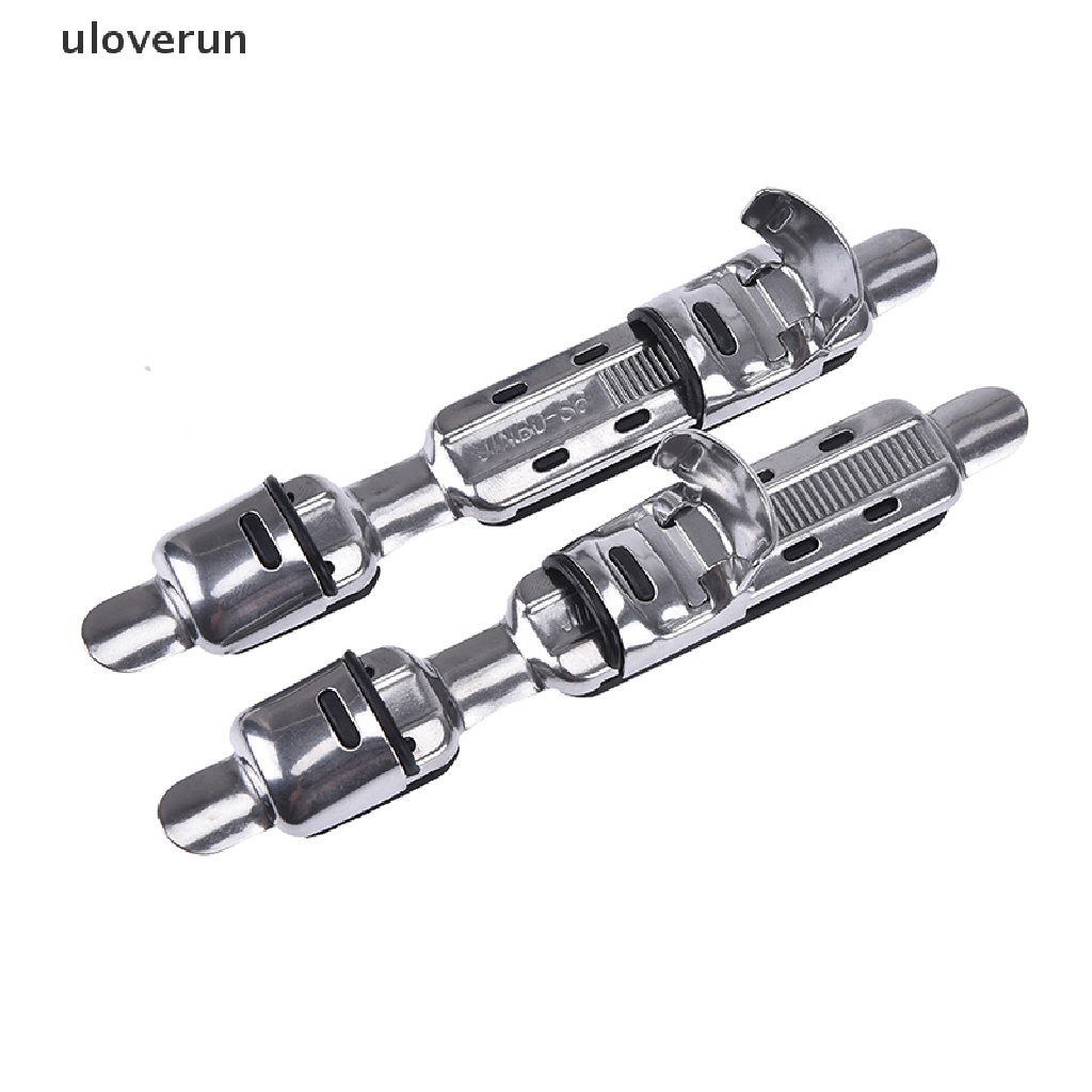 Uloverun Set 2 Kẹp Cần Câu Cá Bằng Thép Không Gỉ Vn