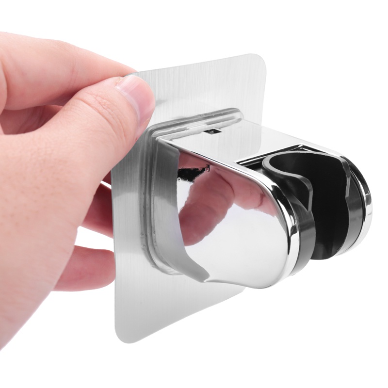 Giá Đỡ Vòi Hoa Sen Không Cần Khoan Có Thể Điều Chỉnh Góc Độ Chống Nước Chống Ẩm