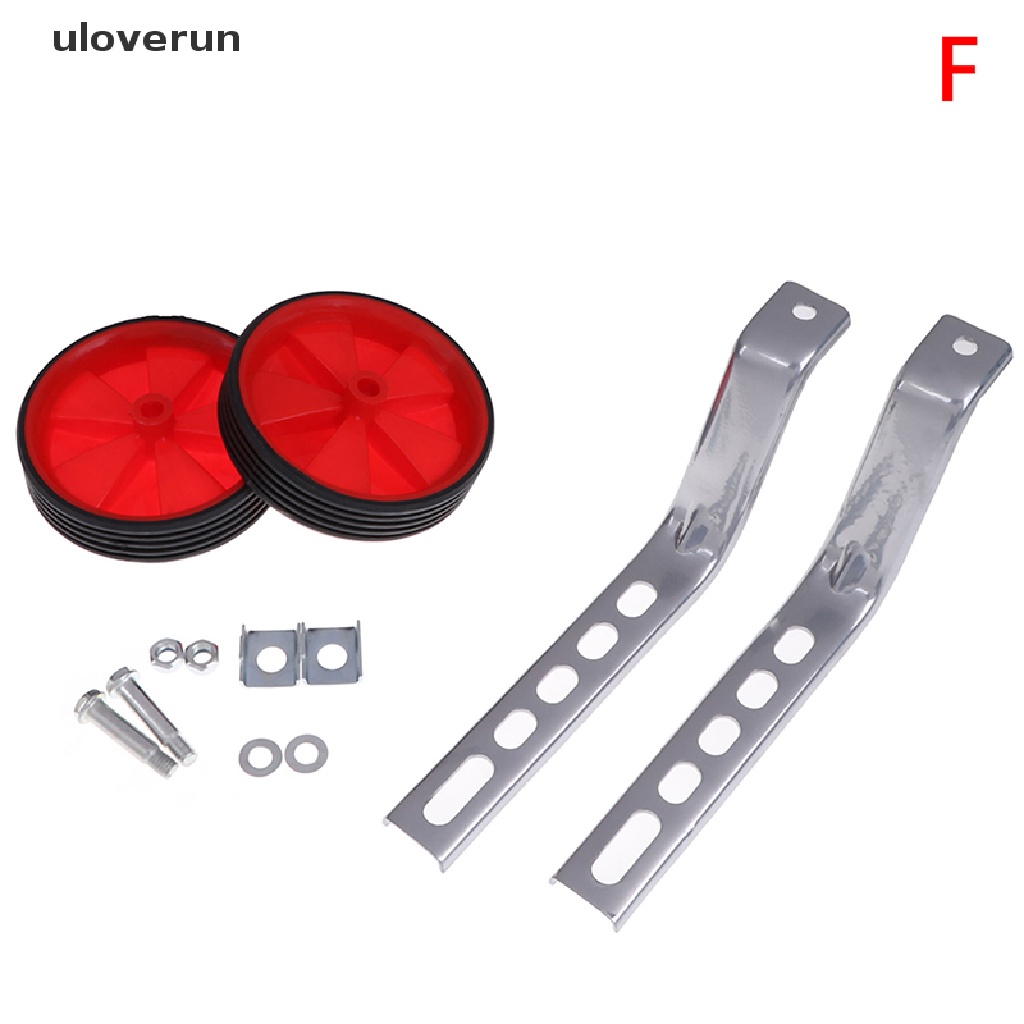 Bộ Ổn Định Bánh Xe Đạp Kích Thước 12-20 &quot;Inch An Toàn Dành Cho Bé Vn