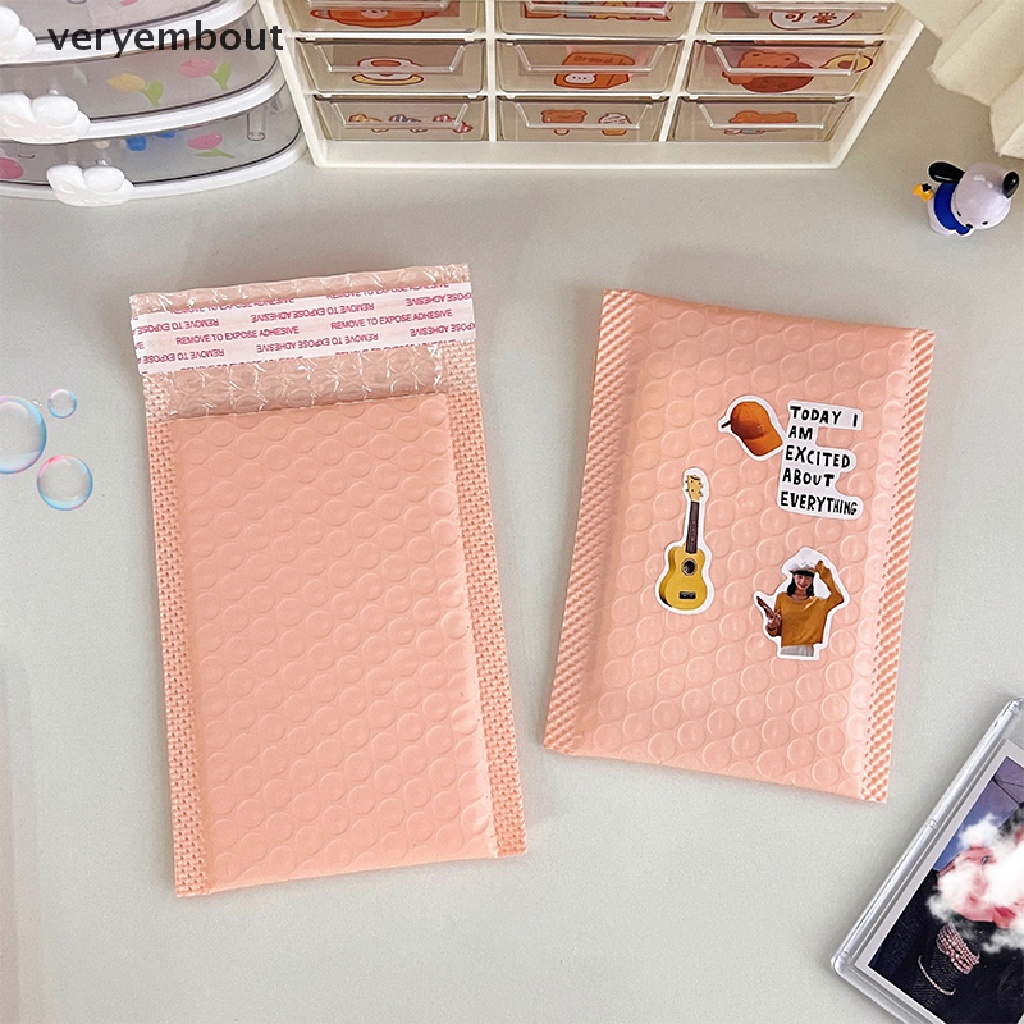 Set 10 Túi Bong Bóng Đựng Quà Chống Thấm Nước Tiện Dụng