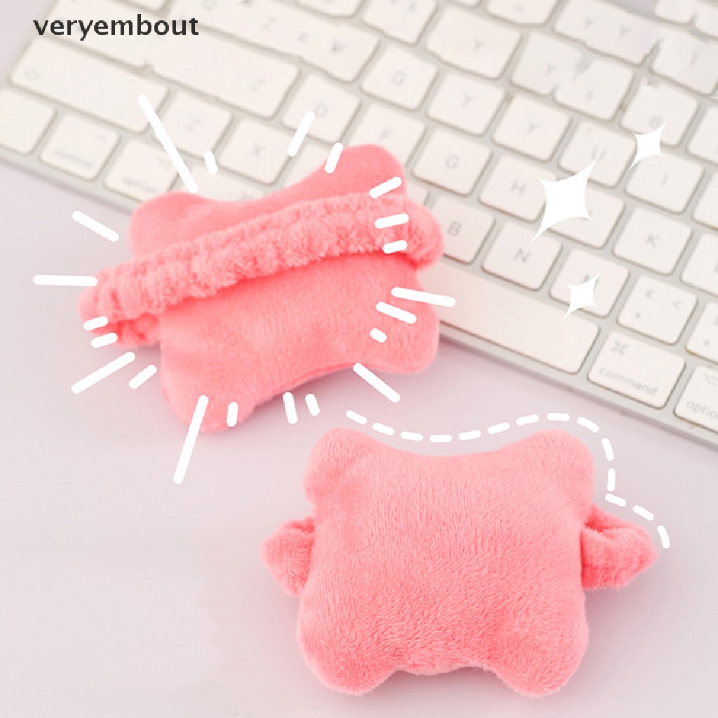 Đệm Bảo Vệ Cổ Tay Sử Dụng Chuột Và Bàn Phím Máy Tính Mini Tiện Dụng