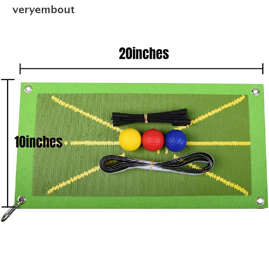 Thảm Tập Đánh Golf Chất Lượng Cao Tiện Lợi Dễ Sử Dụng