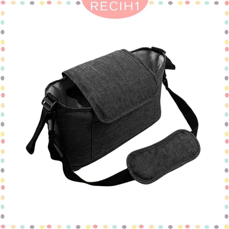 Túi Đựng Tã Lót Cỡ Lớn Siêu Nhẹ Có Thể Tháo Rời Tiện Dụng