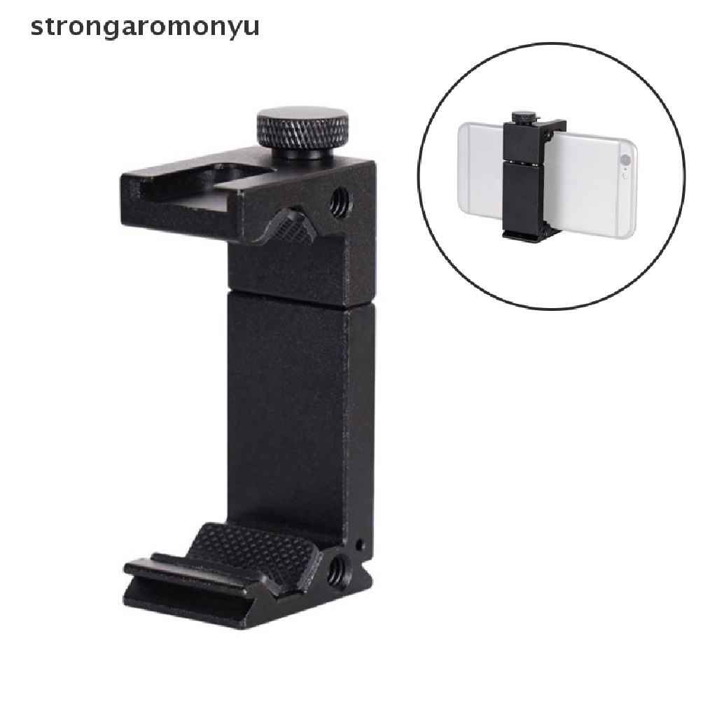 Giá Đỡ Ba Chân Bằng Nhôm Hỗ Trợ Cho Điện Thoại