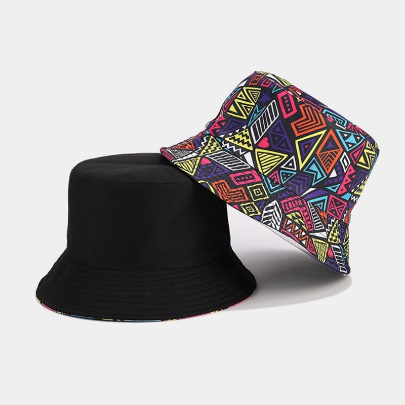 Mũ Bucket Chống Nắng Phong Cách Thời Trang Vintage 80s 90s