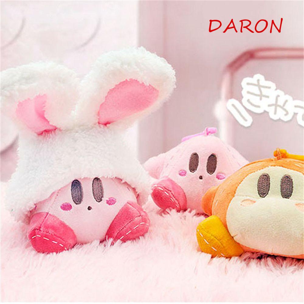 Đồ chơi nhồi bông Hình Thỏ Tai Dài Mềm Mại Dễ Thương