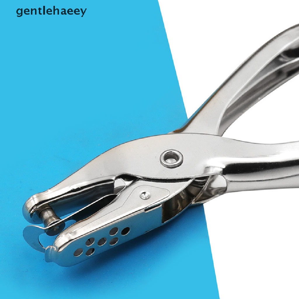 Kìm Bấm Lỗ Đơn 3mm / 6mm Chuyên Dụng