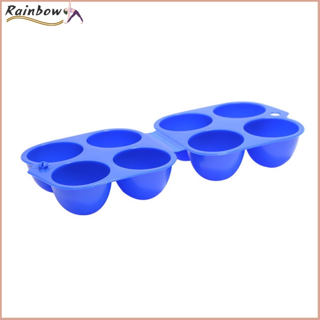 Hộp Đựng Trứng Chống Sốc Trọng Lượng Nhẹ Tiện Dụng Mang Theo Du Lịch Dã Ngoại