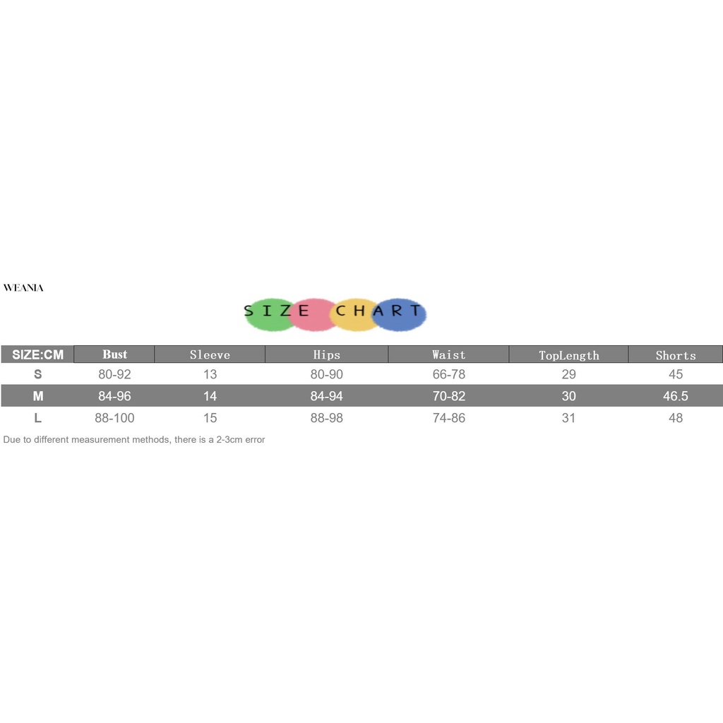 Bộ Áo Croptop Ngắn Tay + Quần Short Lưng Cao Gợi Cảm Dành Cho Nữ