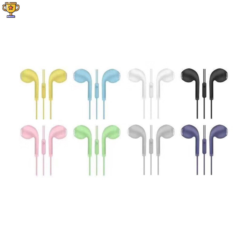 Tai Nghe Chụp Tai U19 Màu Sắc Macaron Kèm Dây Cáp 1.2m