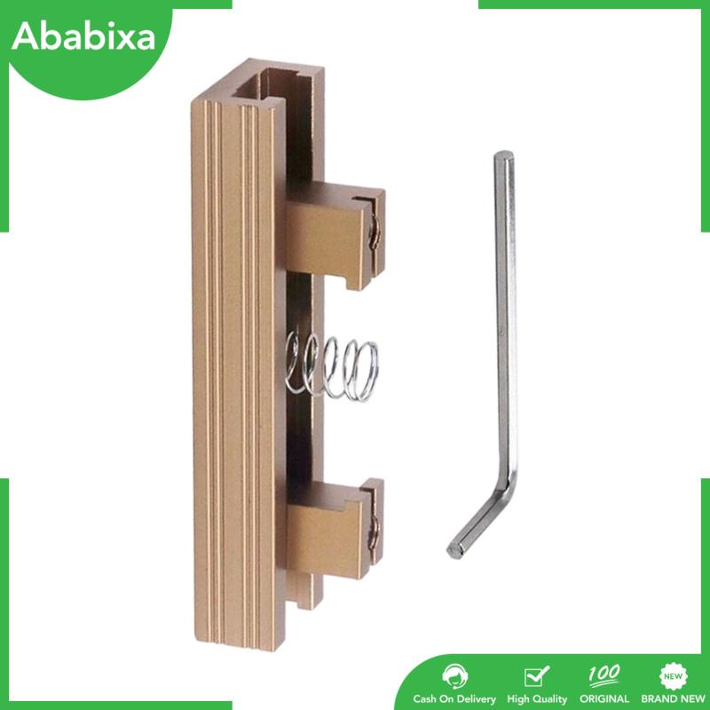 [Ababixa] Bộ Giá Đỡ Cố Định Khuôn Để Bàn Bằng Thiếc Đơn Giản