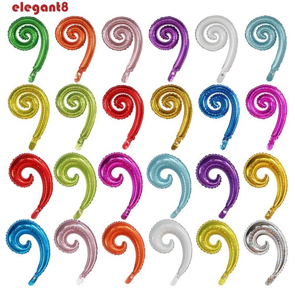 Bong Bóng Lá Nhôm Trang Trí Tiệc Cưới Cho Bé