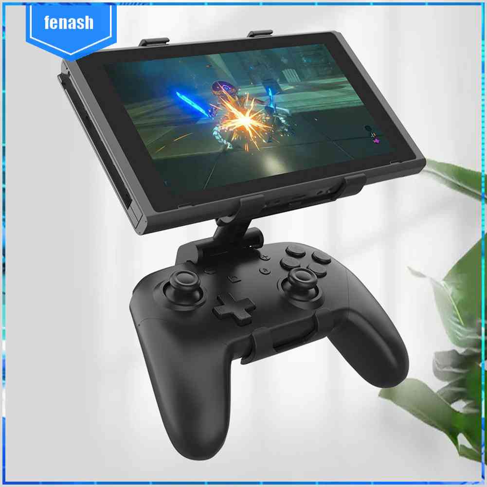 Giá Đỡ Cầm Tay Không Dây Màu Đen Cho SwitchPro / NSPro