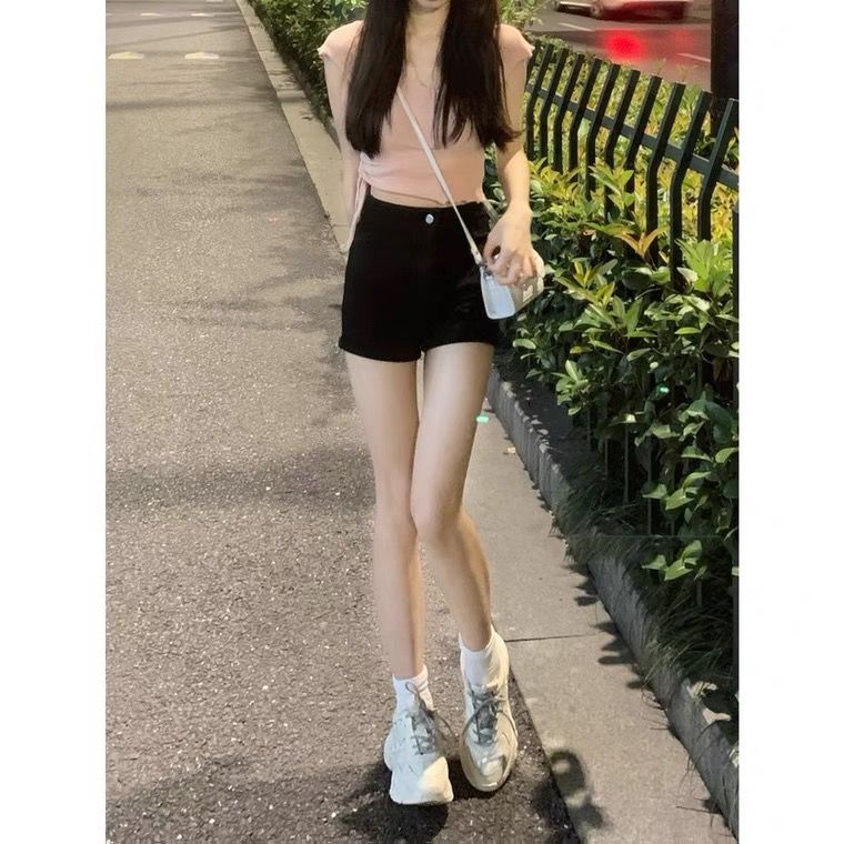 Áo Thun Tay Ngắn Phong Cách Mới 2023 Dành Cho Nữ