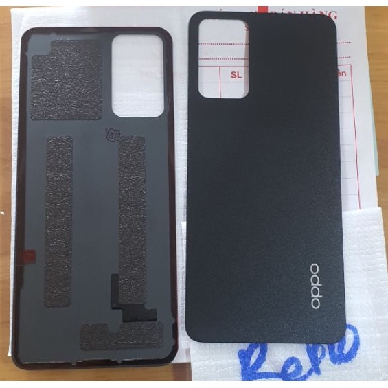 Nắp lưng Khay sim Oppo Reno 6Z 5G
