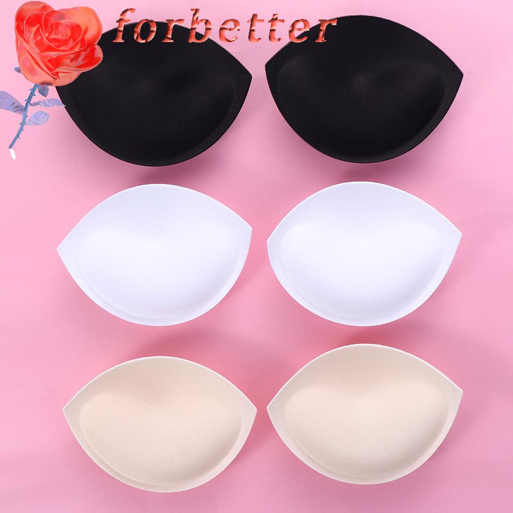 Miếng Đệm Ngực Dày Dặn Thoáng Khí Tùy Chỉnh Tiện Dụng Cho Nữ