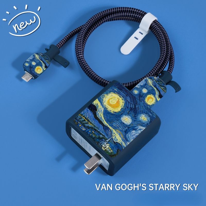 Dây Cáp Sạc USB 67W Bảo Vệ Cho Xiaomi 13 12 S Redmi K50 67W