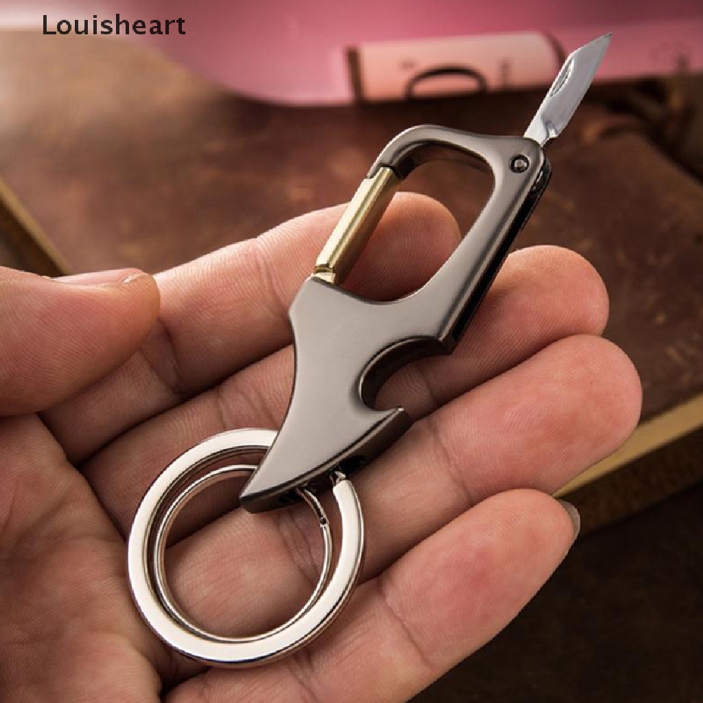 Tua Vít Louisheart Hình Chìa Khóa Bỏ Túi Đa Năng Tiện Dụng