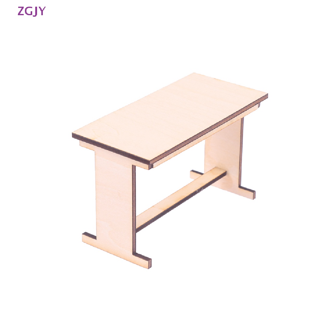 Mô Hình Bàn Ăn Độc Đáo Trang Trí Nhà Búp Bê Tỉ Lệ 1: 12 Mới