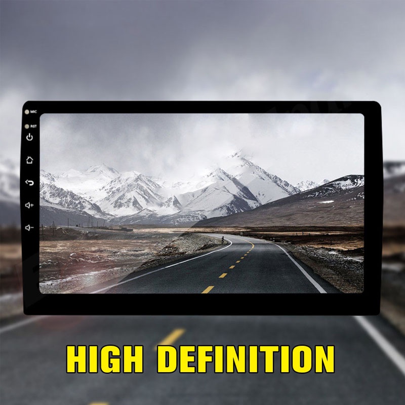 Màn Hình Cảm Ứng Điện Dung GT 911 Thông Dụng Cho Xe Hơi Android 7 / 9 / 10.1inch GT 911