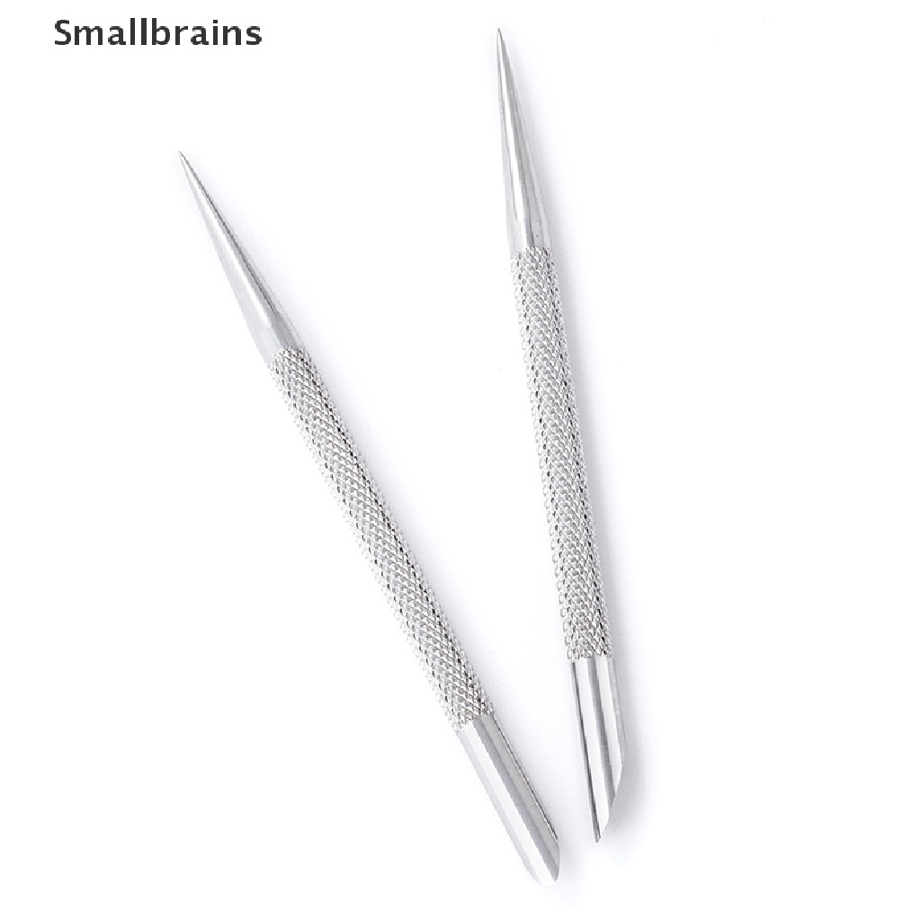 Dụng Cụ Hai Đầu Hỗ Trợ Làm Móng Tiện Lợi