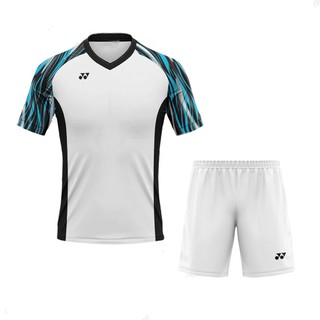 Quần áo cầu lông Yonex mới nhất dành cho tập luyện và thi đấu