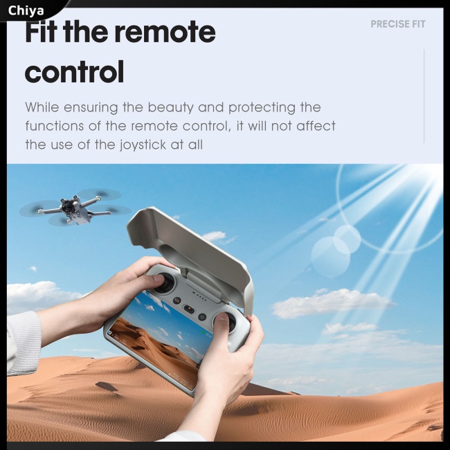 Ốp Bảo Vệ Màn Hình Điều Khiển Từ Xa Chống Trầy Cho Dji Rc