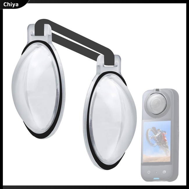 Khung Bảo Vệ Ống Kính Máy Ảnh Chống Trầy Chống Bụi Tương Thích Với X3