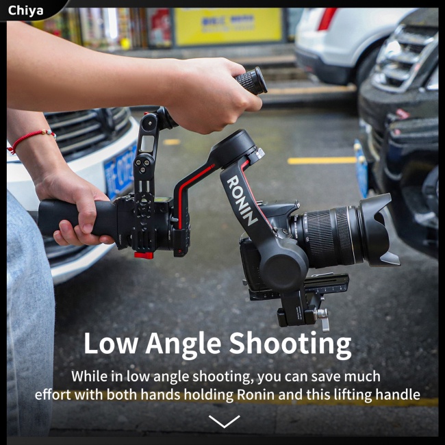 Tay Cầm Nối Dài Cho Ronin Rs3 Pro Rsc 2