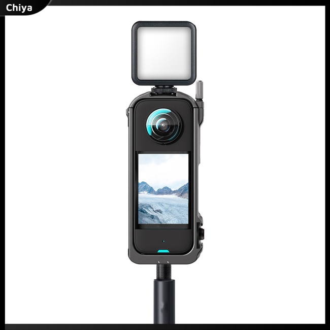 Khung Mở Rộng Bảo Vệ Bằng Hợp Kim Nhôm Cho Insta360 X3