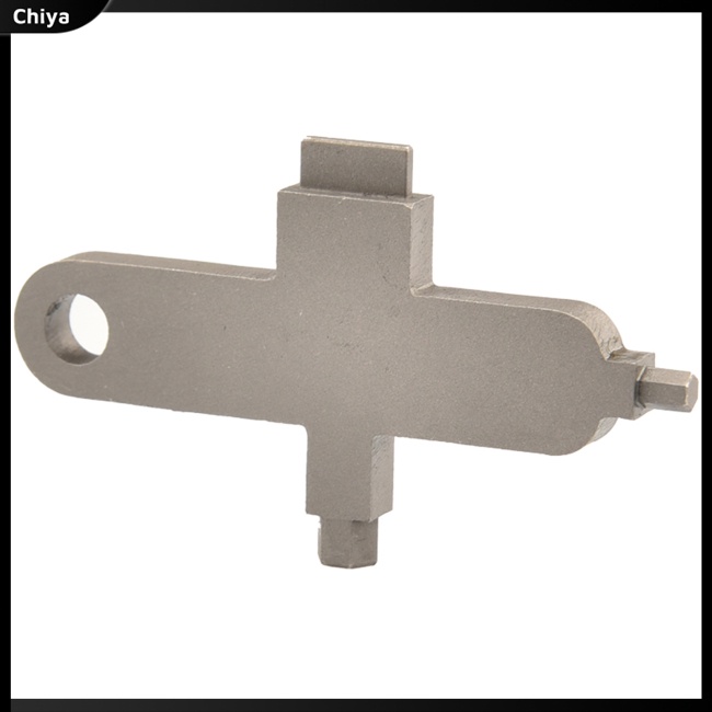 Cờ Lê Lục Giác M4 M2.5 Có Vòng Khóa Chéo Tương Thích Với Máy Ảnh Edc