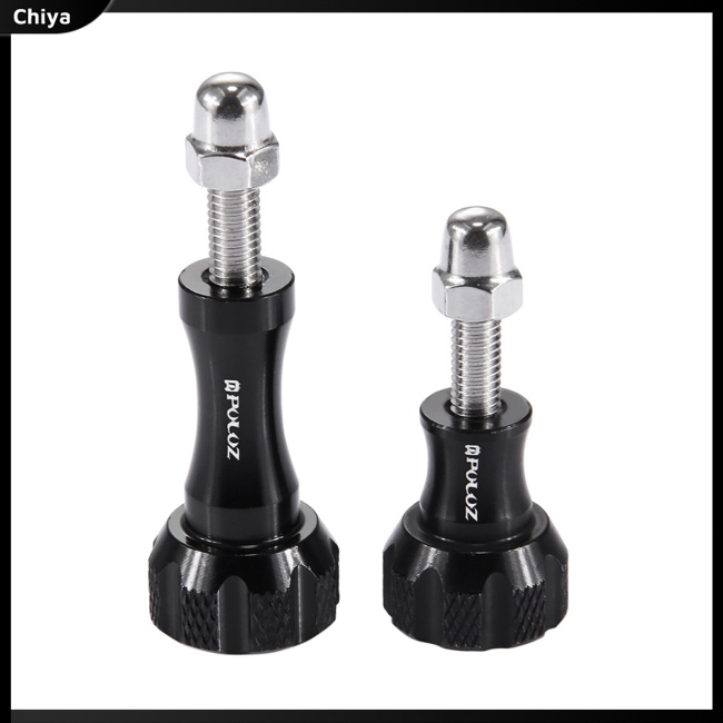 Bộ Ốc Vít Bằng Nhôm Cnc Chuyên Dụng Cho Máy Ảnh Dji Osmo Action / Hero