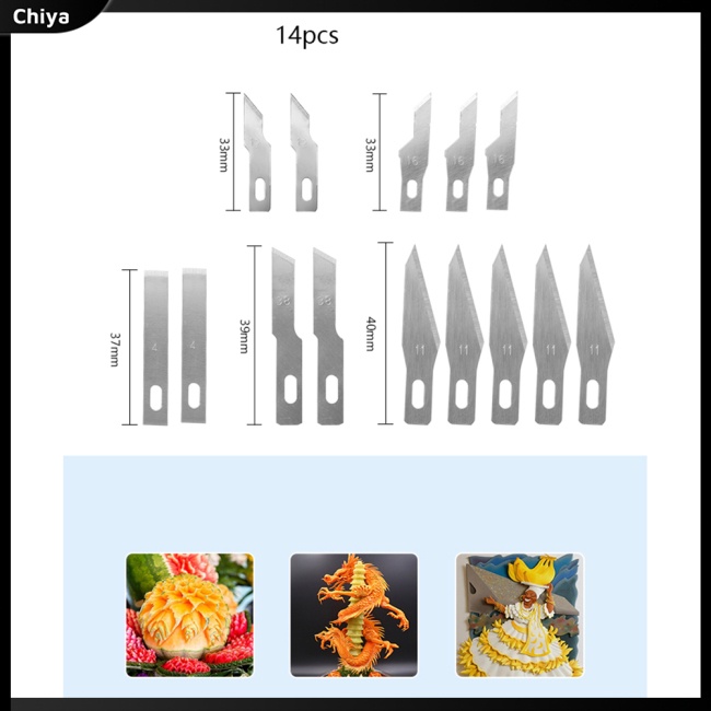 Bộ 13 Dụng Cụ Sửa Chữa Mô Hình Máy In 3D Thủ Công