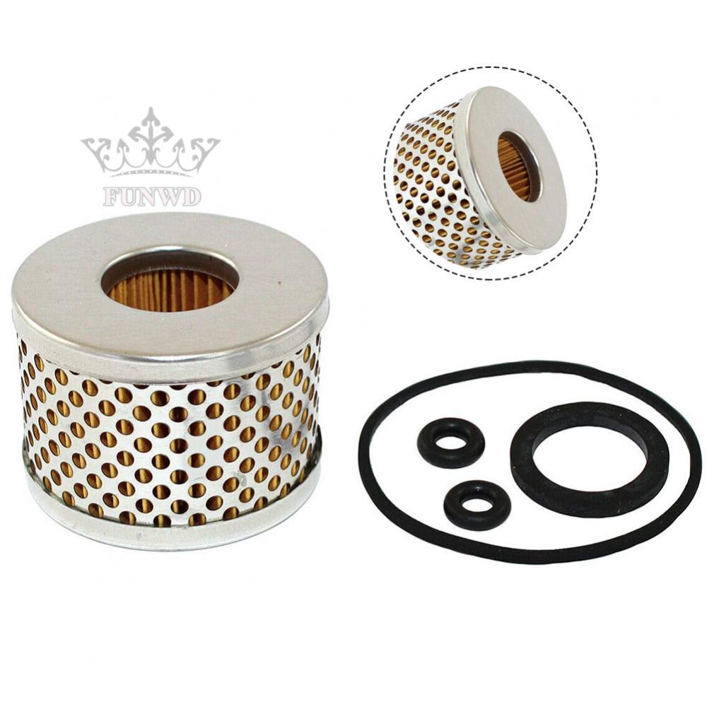 Bộ Lọc Nhiên Liệu / Dầu Thay Thế 429F 18489 Cho Máy Cắt Cỏ Crosland 489