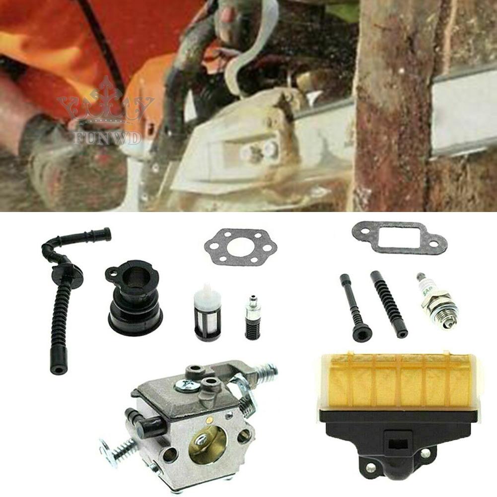 Bộ Chế Hòa Khí Cho Máy Cưa Xích Stihl 021 023 025 MS210 MS230 MS250