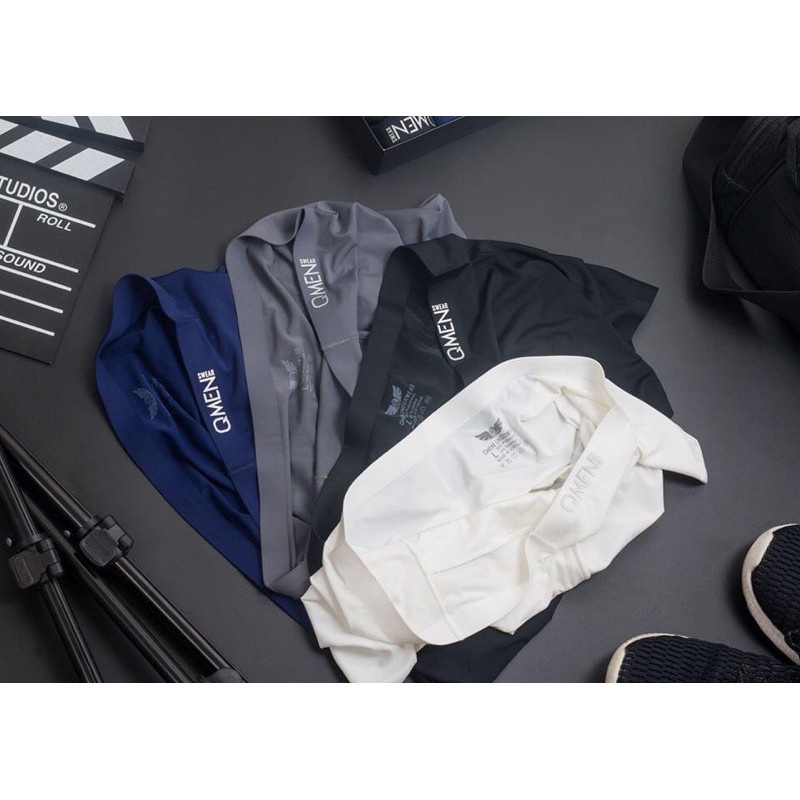 QUẦN SỊP ĐÙI NAM QMEN'S ĐÚC SU NHẬT CẠP TRƠN - HÀNG CAO CẤP MTD