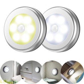 ⭐2023 ⭐Motion Sensor Lamp Sensor Light Night Lights Wireless 6000-6500K High Quality