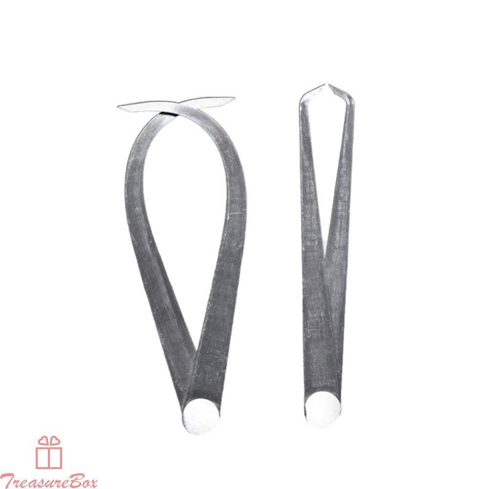 【TRSBX】2pcs/set Caliper Joint Calipers 1Pair Inside/Outside Caliper Measuring Tool