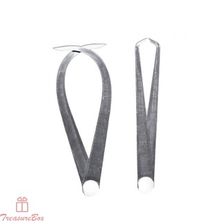 2pcs/set Caliper Joint Calipers 1Pair Inside/Outside Caliper Measuring Tool