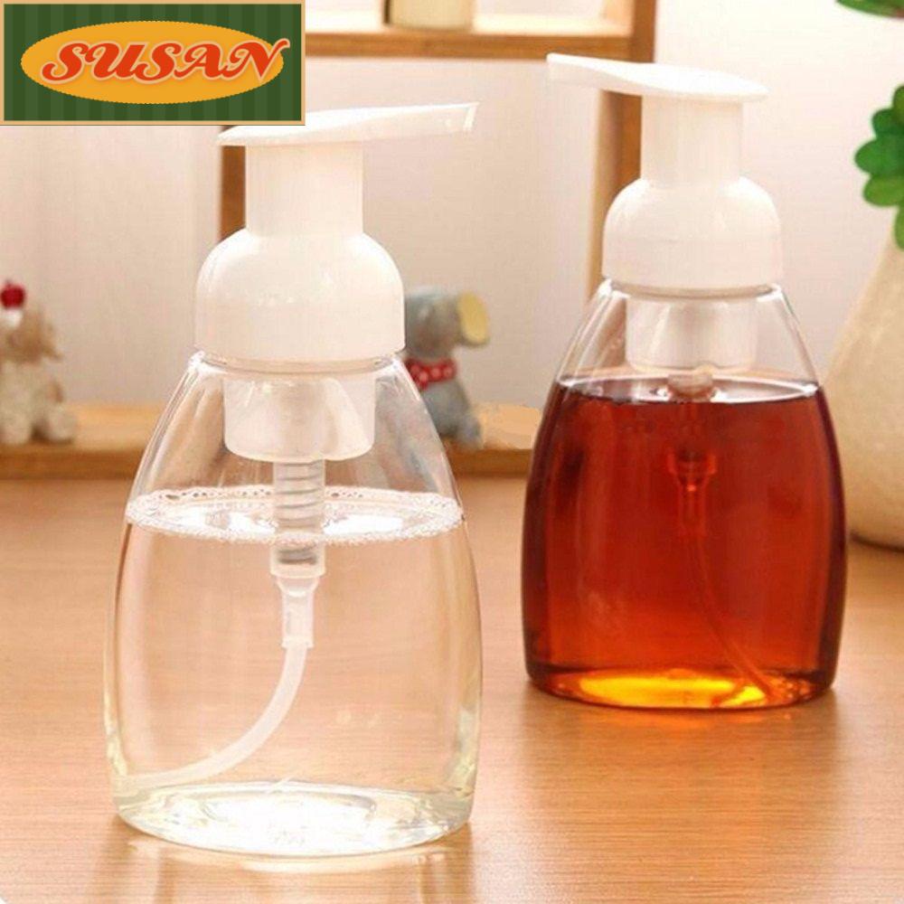 Bình Nhựa 300ml Đựng Xà Phòng Dạng Lỏng Tiện Dụng